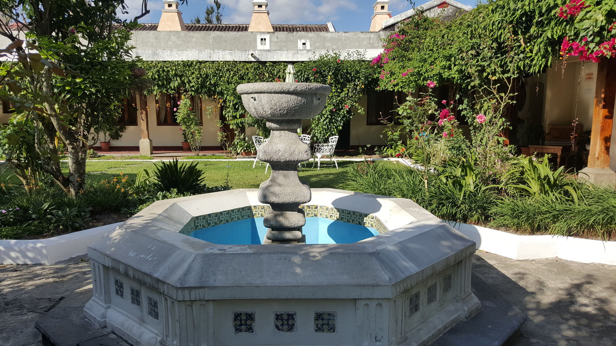San Jorge By Porta 3* Antigua