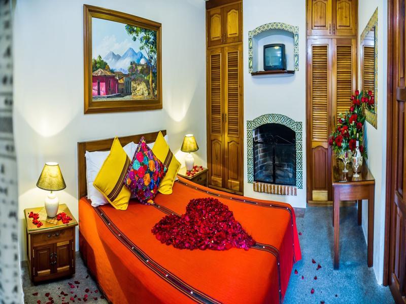 San Jorge By Porta 3* Antigua